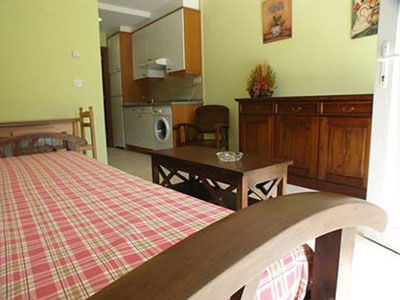 Apartamentos Silken Playa De Toro Llanes Exterior foto