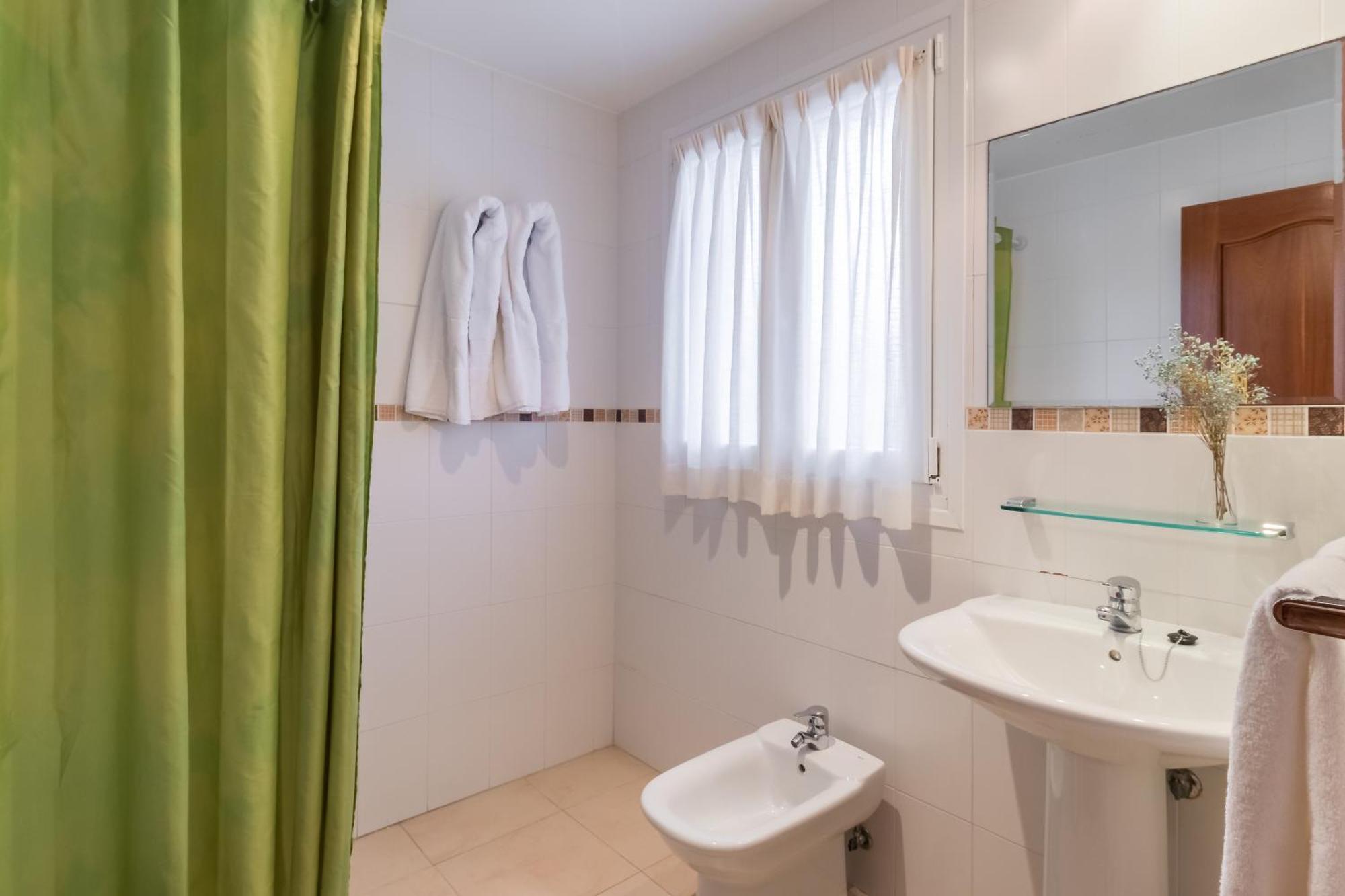 Apartamentos Silken Playa De Toro Llanes Exterior foto