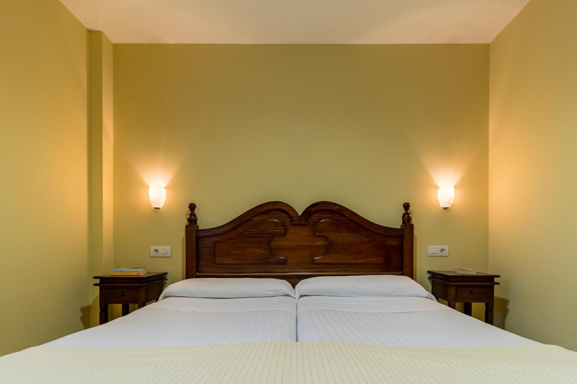 Apartamentos Silken Playa De Toro Llanes Exterior foto