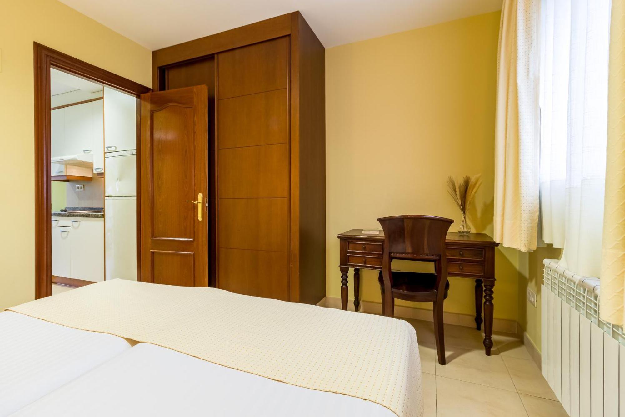 Apartamentos Silken Playa De Toro Llanes Exterior foto